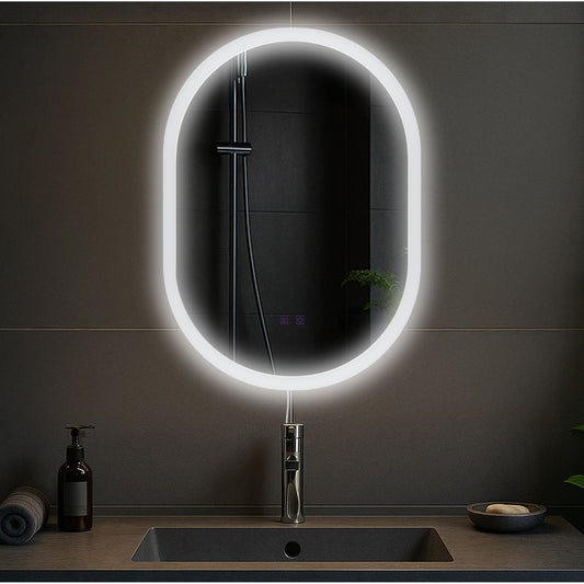 Karishma kylpyhuoneen peili