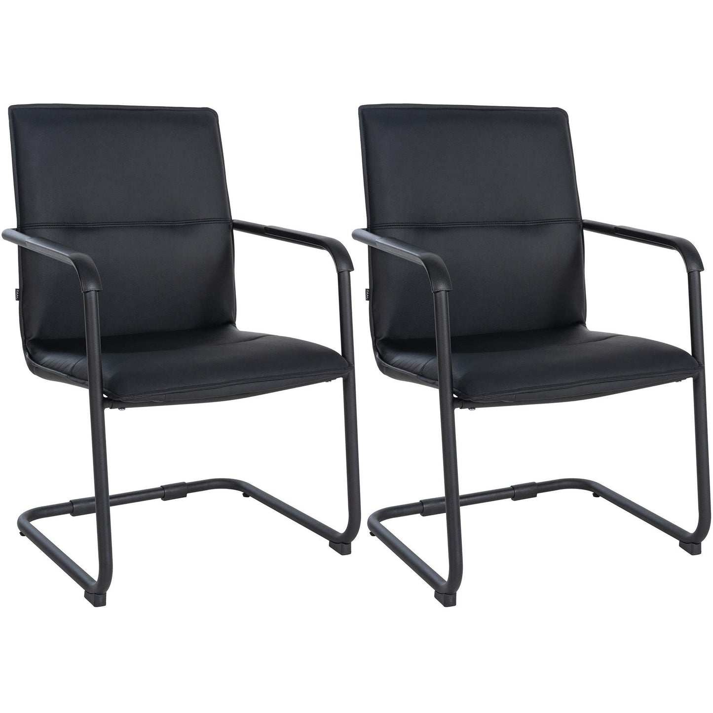 2 uloketuolin sarja Seattle keinonahkaa