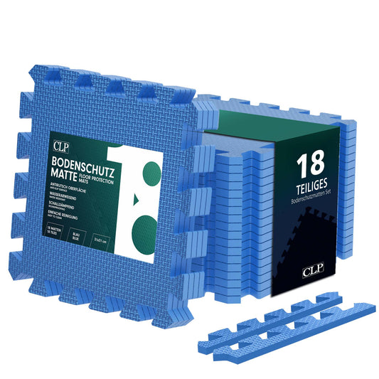 Lattiasuojamatot 30x30 cm