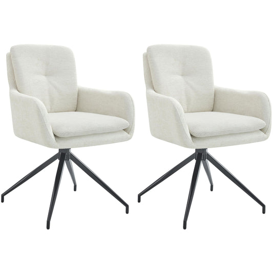 2 ruokapöydän tuolin sarja Pickett kangasta