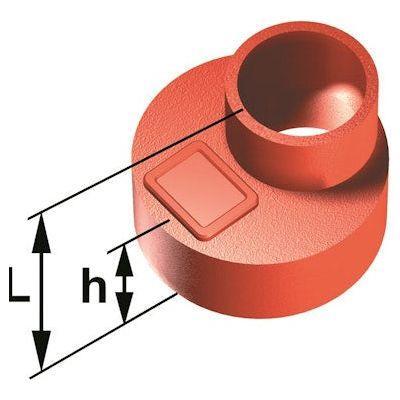 VALURAUTA SUPISTUSYHDE SMU 200x150 204744 | 0204744 | 6415802047445 | SAINT-GOBAIN PAM | Kotikauppa
