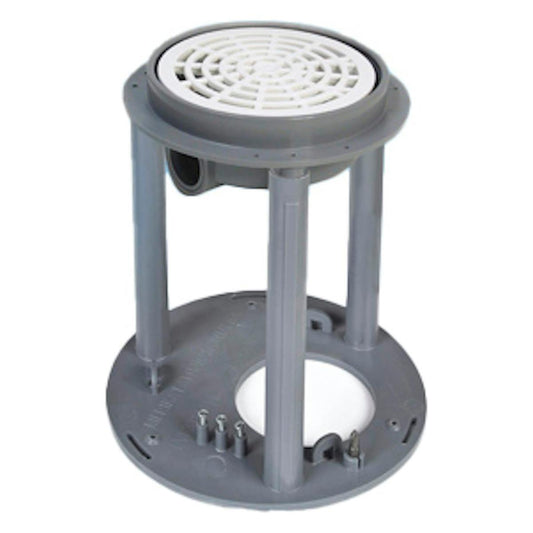 LATTIAKAIVON JALKA MERIKA 195 SIS. RUUVIT JA KÄRJEN