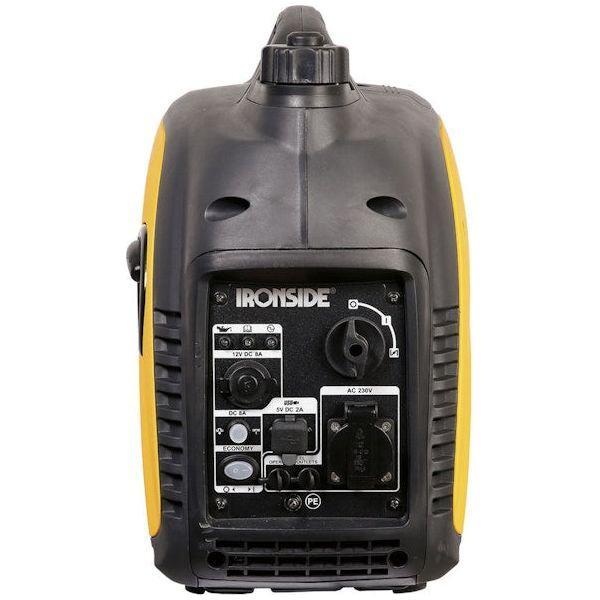 AGGREGAATTI IRONSIDE IR 2000i S INVERT