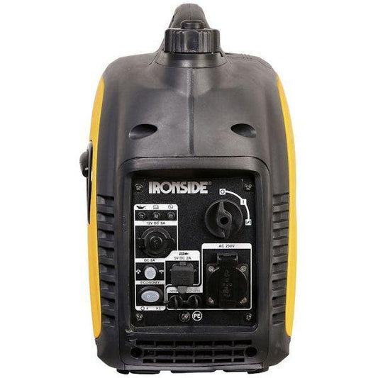 AGGREGAATTI IRONSIDE IR 2000i S INVERT