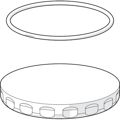 HANAVARAOSA ORAS 249691 SIIVILÄ O-RENKAIN (6421411) | 6421411 | 6414150014857 | Kotikauppa