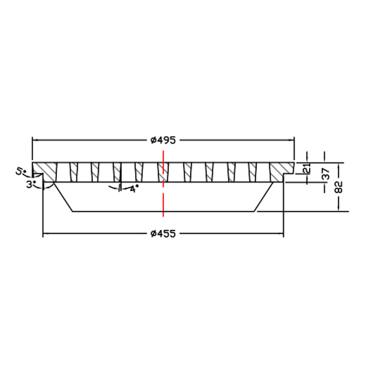 SADEVESIKANSI 500-SA D400