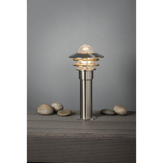 KÄPYLÄ BOLLARD PIHAPIIRIVAL IP44 E27 GLC RST H450