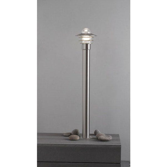 KÄPYLÄ BOLLARD PIHAPIIRIVAL IP44 E27 GLC RST H1100