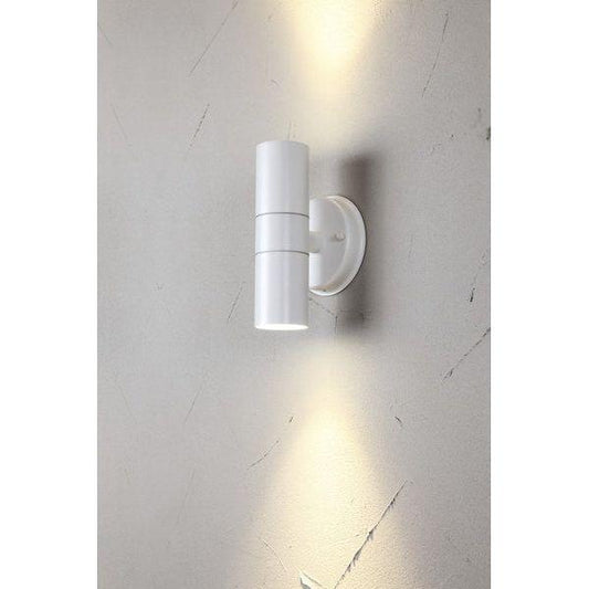 SEINÄVALAISIN ULKO ALPPILA 2S GU10 35W VALKOINEN