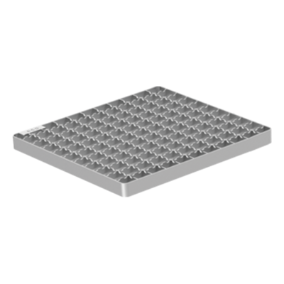 LATTIAKAIVON RITILÄ ACO VERKKORITILÄ 200X200 RST 3308530 | 3308530 | 8590830106338 | ACO | Kotikauppa