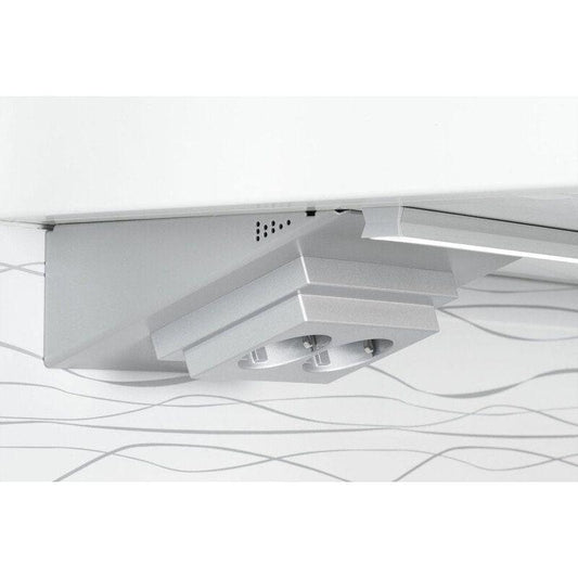 PISTORASIA PRO 2S/ 16A/ IP20/ PPJ/ ALUMIINI