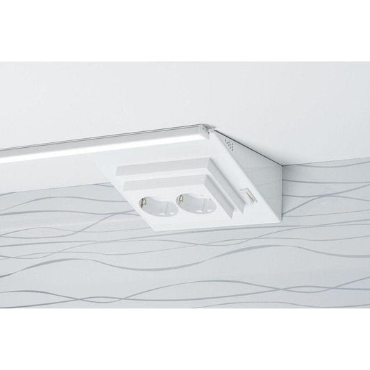 SÄH. LISÄTARV. PRO POWER PLUS 2S/16A35W/IP20/PPJ/ KYT/ VALKOINEN