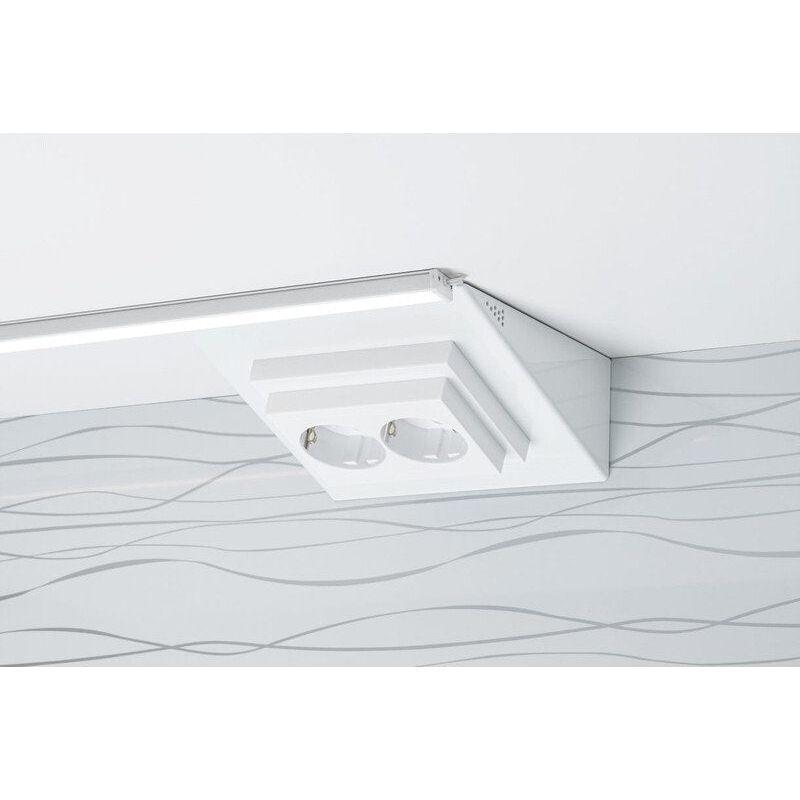 SÄH PRO POWER STANDBY 2S/16A/35W/IP20/PPJ/ VALKOINEN