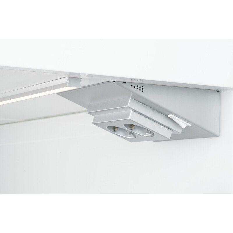 SÄH.LISÄTARV. PRO POWER PLUS 2S/16A35W/IP20/PPJ/ KYT/ ALUMIINI