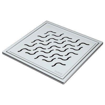 NELIÖKANSI PURUS DESIGN WAVE 197x197mm K:6mm | 3309190 | 7394000320835 | Purus | Kotikauppa
