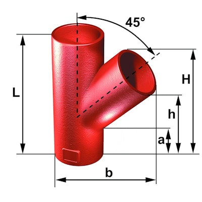 VALURAUTAHAARAYHDE SMU 150x100x45 204257 | 0204257 | 6415802042570 | SAINT-GOBAIN PAM | Kotikauppa