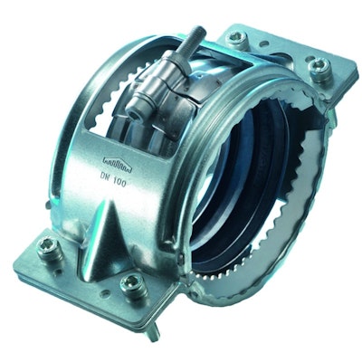 TUKIPANTA SGPAM DN100 W-PANTALIITTIMIIN 202205 | 0202205 | 6415802022053 | SAINT-GOBAIN PAM | Kotikauppa