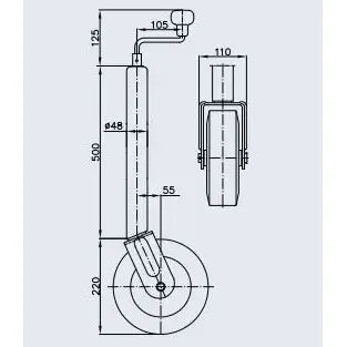 nokkapyora-winterhoff-st-48-vls-255-sb-Kotikauppa