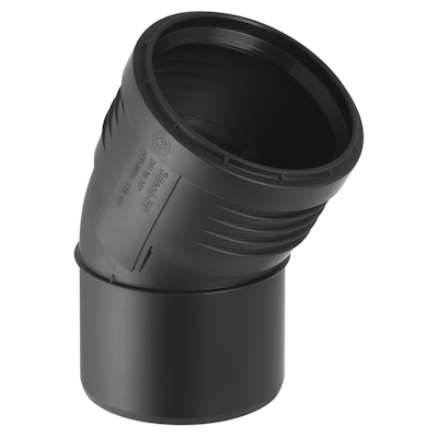 DB KULMAYHDE SILENT-PP 75x30 PP 2409617 | 2409617 | 4025416936718 | Geberit | Kotikauppa