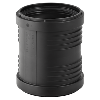 DB KAKSOISMUHVI SILENT-PP 75 PP 2409715 | 2409715 | 4025416936671 | Geberit | Kotikauppa
