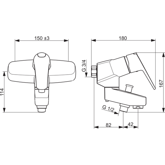 AMME- JA SUIHKUHANA ORAS 1871G VEGA