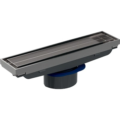 LATTIAKAIVON KOURU GEBERIT CLEANLINE, LAATOITETTAVA 3311838 | 3311838 | 4025416800187 | Geberit | Kotikauppa