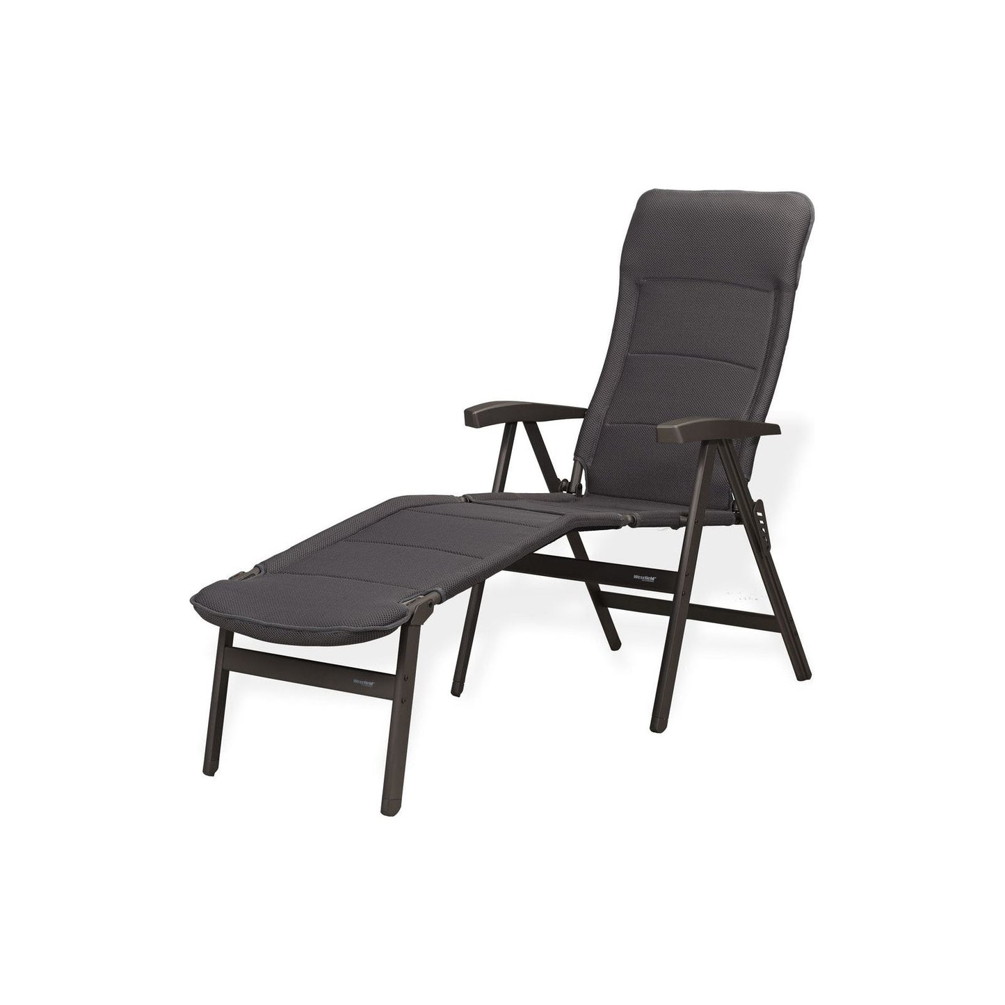 Westfield Noblesse -leirintätuoli Breeze-jalkatuella 150 kg