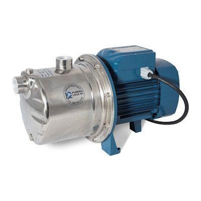 PUMPPU ISKU-JET LOHJA 1 RP 1,1 kW 1-V | 4731004 | 6415847310047 | Pumppulohja