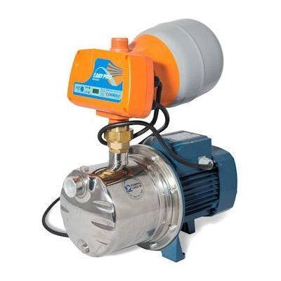 VESIAUTOMAATTI PUMPPULOHJA ISKU-JET 2 PRO 1,1 KW/1-V | 4741003 | 6415847410037 | Pumppulohja