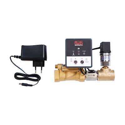 VUOTOVAHTI ROTH QUICKSTOP PRO1 | 4579417 | 5702000142517 | Roth