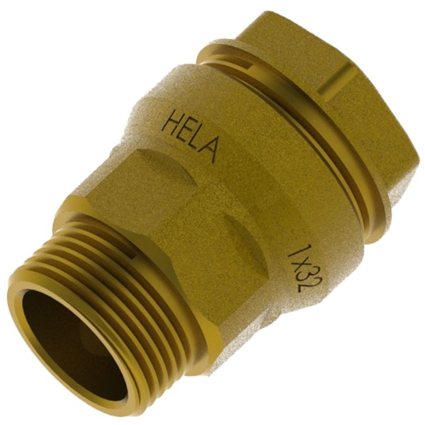 MUOVIPUTKENLIITIN OPAL 1 1/4x40 UK EM