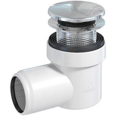 AMMEEN POHJAVENTTIILI PREVEX EASYCLEAN | 6586005 | 6416931011857 | Prevex | Kotikauppa