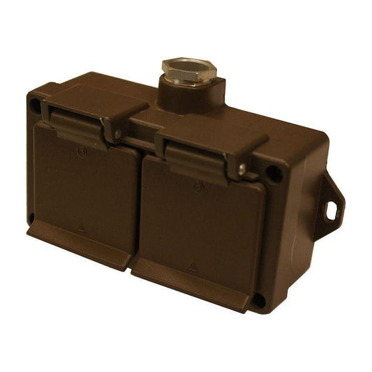 PISTORASIA SELCAST 2-OS. 1xPK16 SILUM RUSKEA