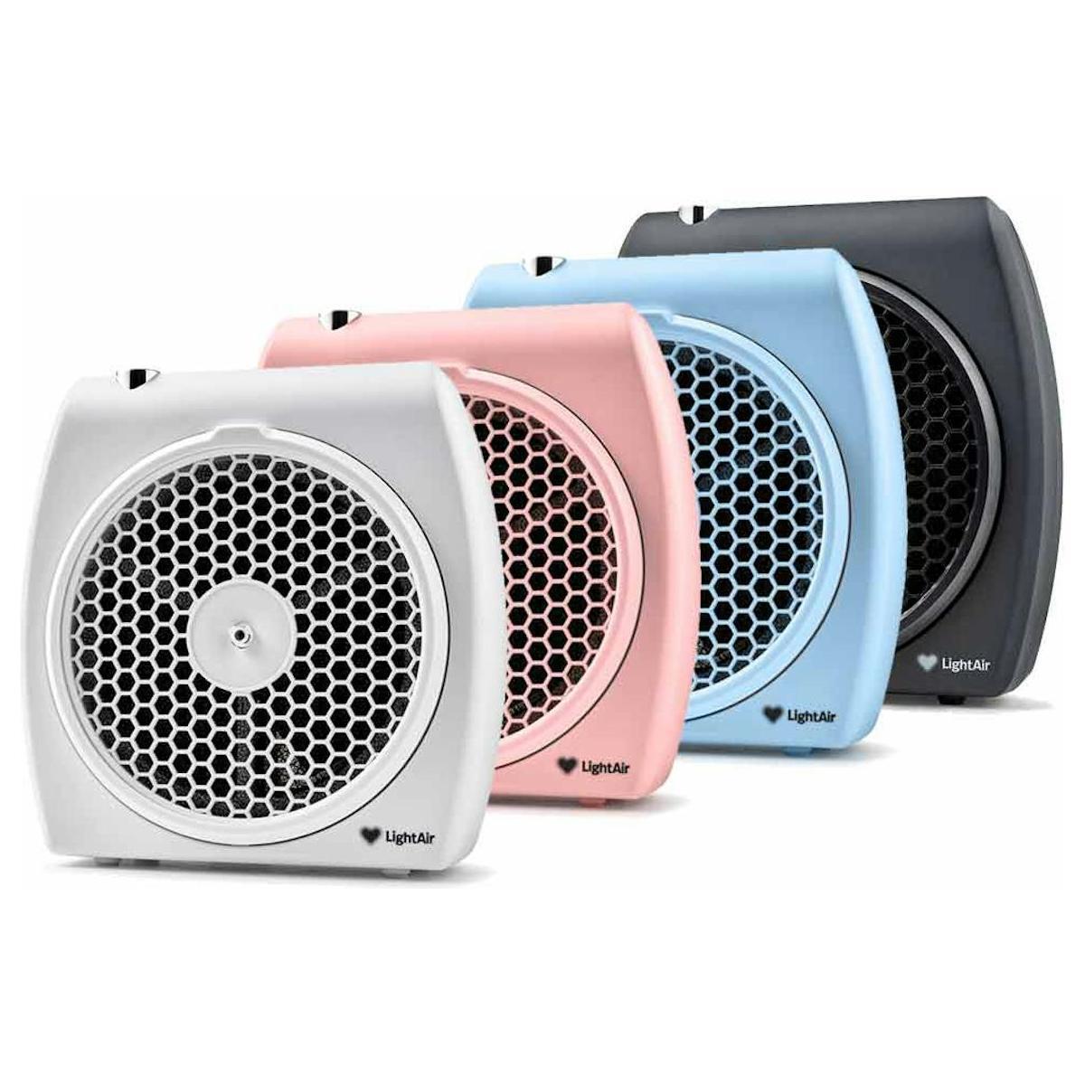 ILMANPUHDISTIN LIGHTAIR CELLFLOW MINI 100 VALKOINEN