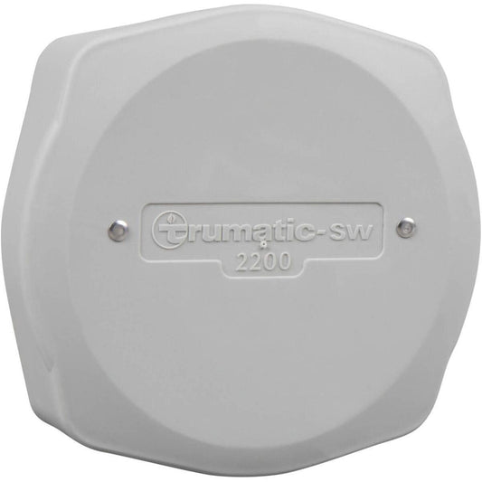 Truma seinäläpiviennin suoja S 2200