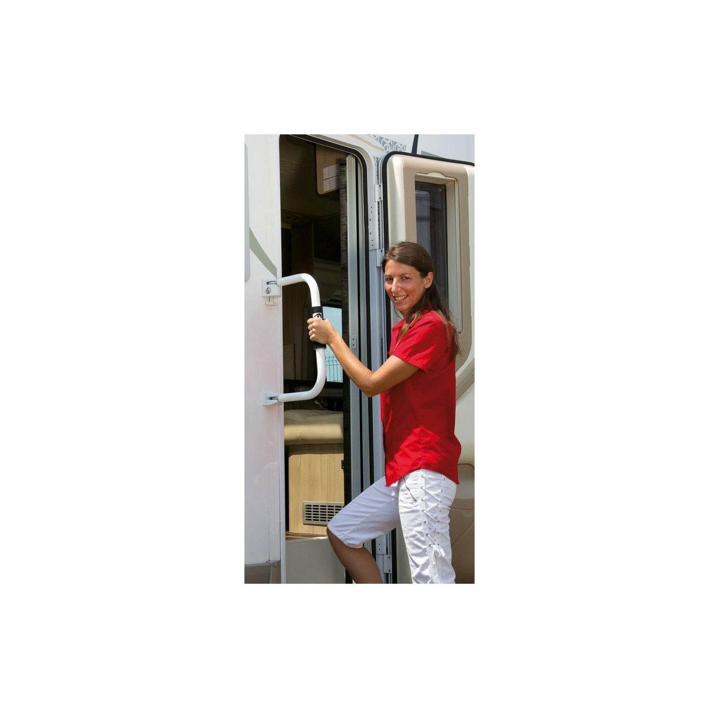 Fiamma-sisäänkäynnin apukahva Security 46 cm