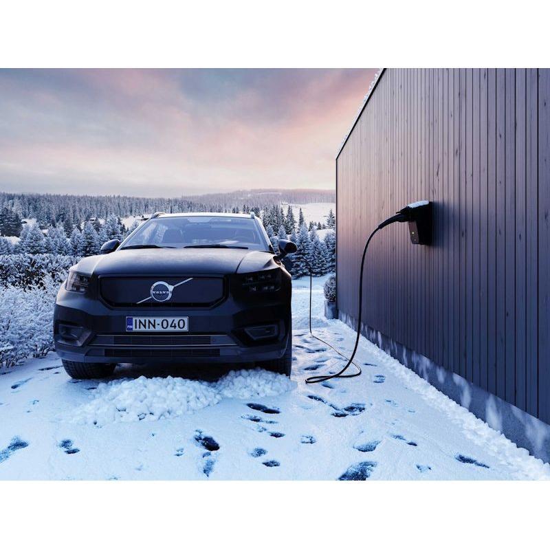 LATAUSASEMA CHARLIE 3x32A / 22KW 3-VAIHE VAC