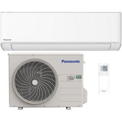 ILMALÄMPÖPUMPPU PANASONIC NZ35YKE SISÄ + ULKOYKSIKKÖ