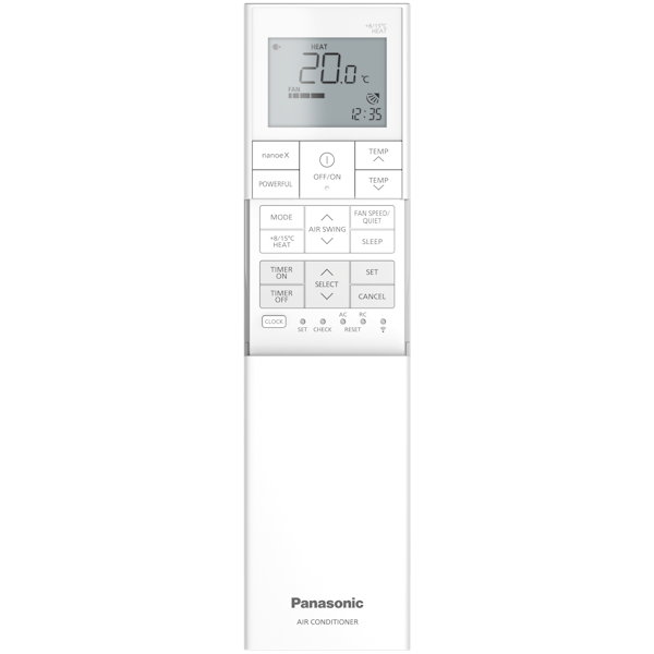 ILMALÄMPÖPUMPPU PANASONIC CS-NZ50YKE-1 SISÄYKSIKKÖ WIFI