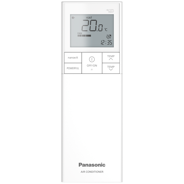 ILMALÄMPÖPUMPPU PANASONIC CS-NZ50YKE-1 SISÄYKSIKKÖ WIFI
