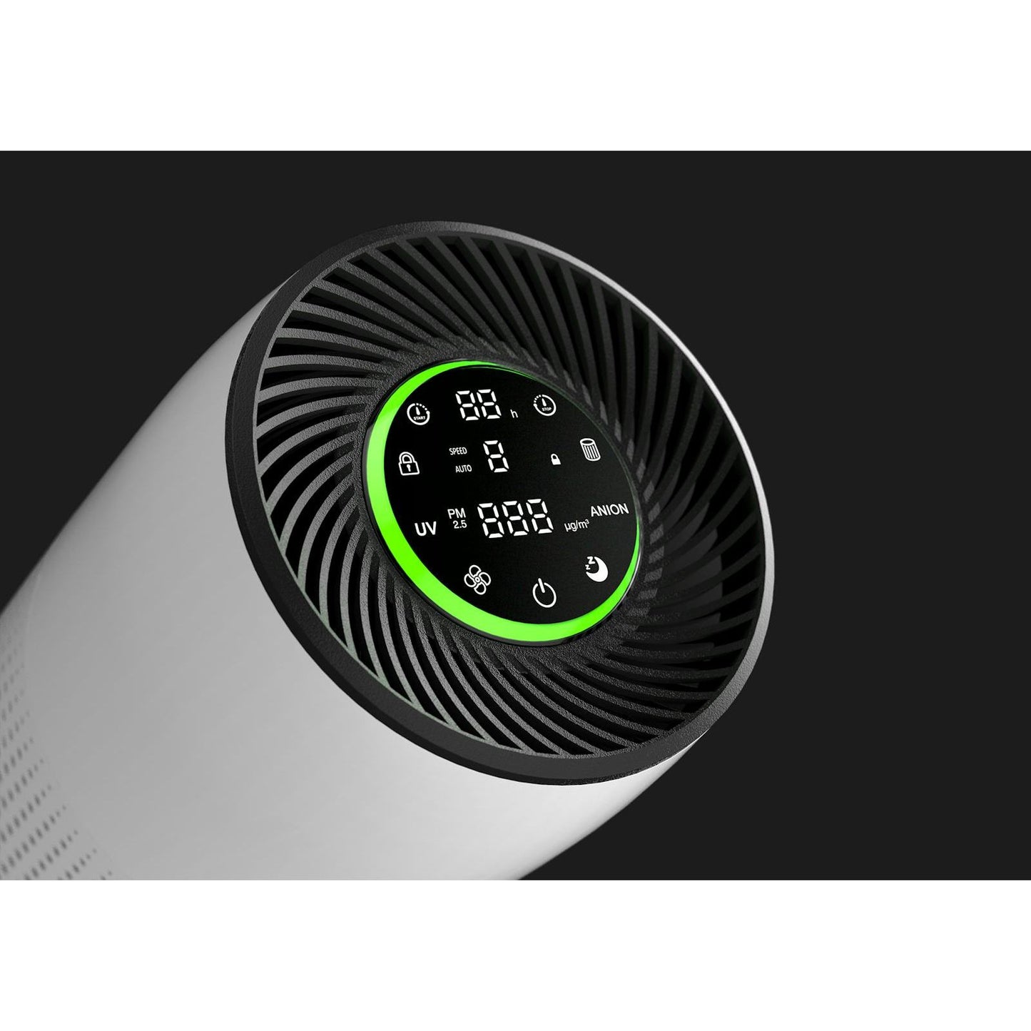 ILMANPUHDISTIN LIFA-AIR LAX 200 170M3/H