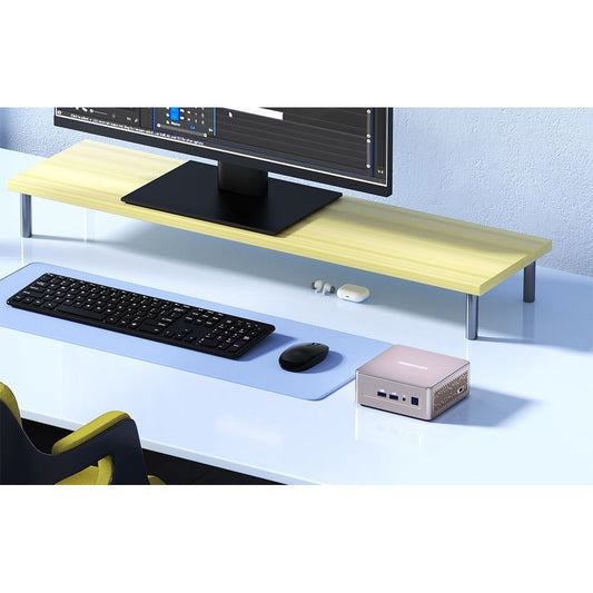 GEEKOM Mini PC A5 Ryzen 7 5825U 16GB RAM 512GB + Win11 Pro