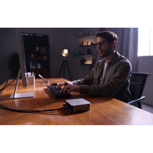 GEEKOM Mini PC A6 Ryzen 7 6800H 32GB RAM 1TB + Win11 Pro