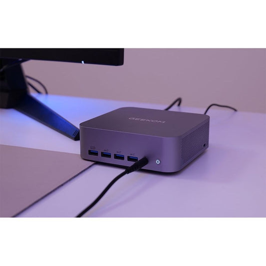 GEEKOM Mini PC GT1-MEGA Intel U5-125H 32GB RAM 1TB + Win11 Pro