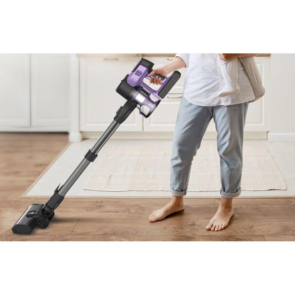 INSE S10 johdoton pölynimuri