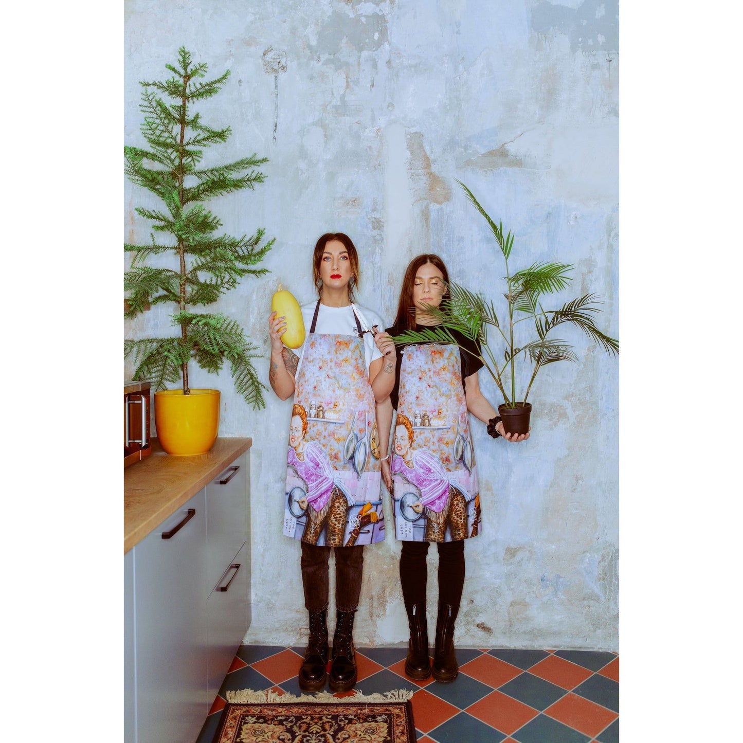 Apron "Kitchen"