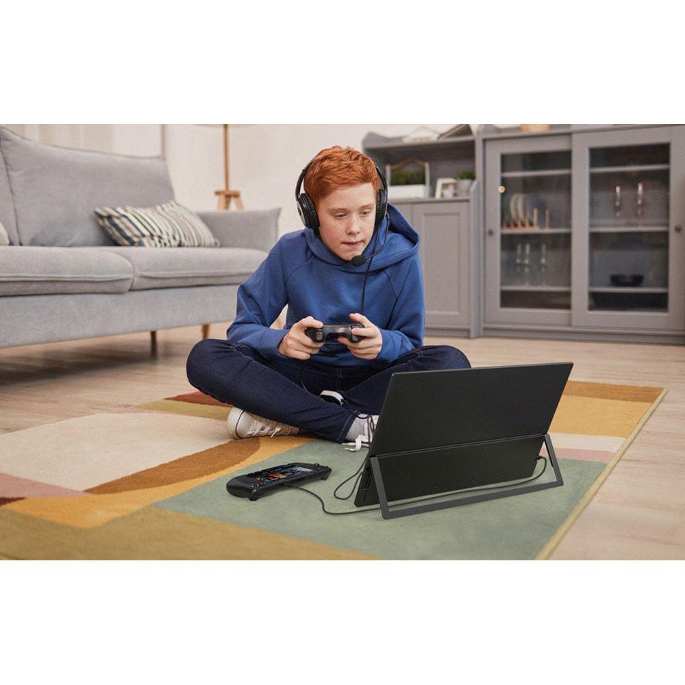 Uperfect kannettava näyttö USteam E6 Pro 18,5" 1920x1080 120Hz