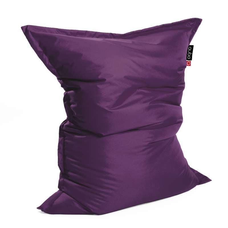 Säkkituoli Qubo™ Modo Pillow 100 Plum POP FIT - Kotikauppa