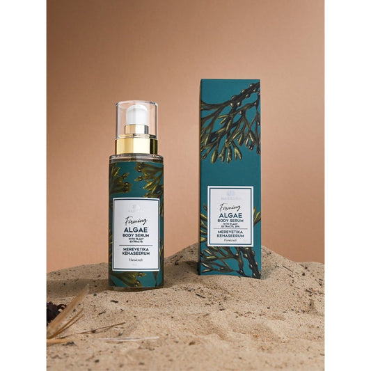 Firming Algae Body Serum With Plant Extracts, 35% - 100 ml