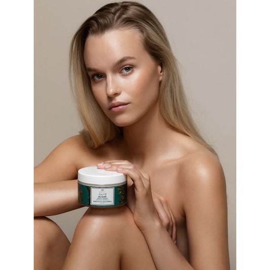 Firming Algae Body Cream With Plant Extracts - 200 ml